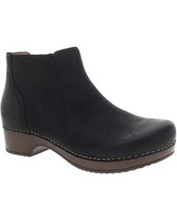 dansko barbara bootie