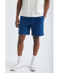 Brooklyn Industries - Garment Dyed Pull-On Shorts - Lyst