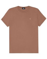 Alix - Lil Smile Jersey Relaxed Tee - Lyst