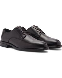 Mango - Plain Toe Derby - Lyst