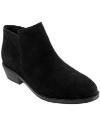 Softwalk - Rocklin 2.0 Bootie - Lyst
