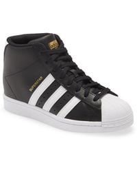 adidas sneakers high top