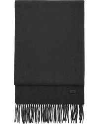 Mango - Fringe Scarf - Lyst
