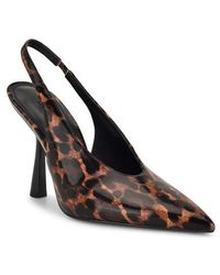 Nine West - Kates Slingback Pointed Toe Pump - Lyst