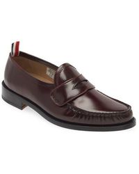 Thom Browne - Varsity Penny Loafer - Lyst