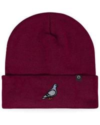Alix - Pigeon Beanie Cap - Lyst