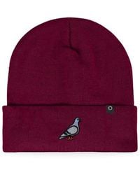 Alix - Pigeon Beanie Cap - Lyst