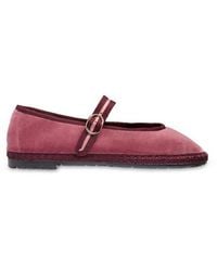 Flabelus - Pierre Mary Jane Flat - Lyst