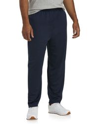 Reebok - Performance Mesh Open-Hem Pants - Lyst