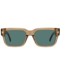 Givenchy - Gv Day 53Mm Square Sunglasses - Lyst