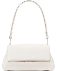 Kate Spade - Grace Smooth Leather Convertible Shoulder Bag - Lyst