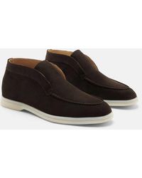 SCAROSSO - Leonarda Boots - Lyst