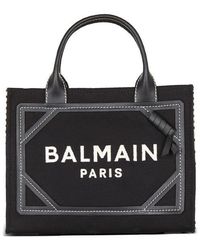 Balmain - Small B-Army Handbag - Lyst