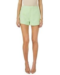 Endless Rose - High Waist Tailored Shorts - Lyst