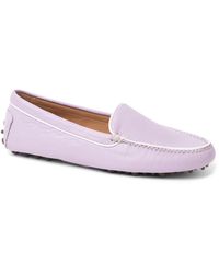Patricia Green - Jill Piped Driving Shoe - Lyst