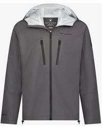 Spyder - Overcast Rain Jacket - Lyst