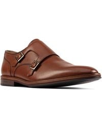 Clarks Monk shoes for Men - Up to 65 
