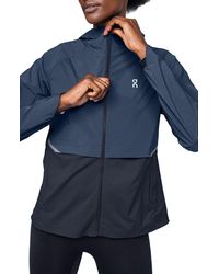 On Shoes - Core Hooded Packable Running Jacket - Lyst