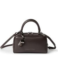 Brunello Cucinelli - Nappa Boston Explorer Bag - Lyst