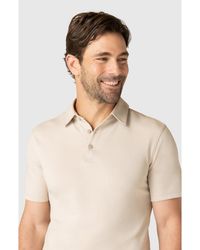Jack Archer - Jetsetter Tech Performance Polo - Lyst