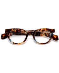 Eyebobs - Total Wit 45Mm Round Light Blocking Glasses - Lyst