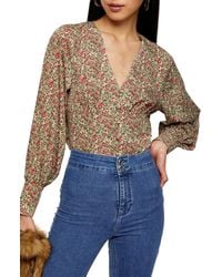 topshop ladies tops