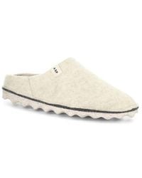ASPORTUGUESAS - Natura Wool Felt Mule - Lyst