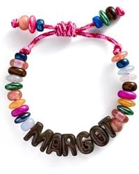 BaubleBar - Make Waves Custom Beaded Bracelet - Lyst