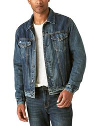 lucky brand jeans jacket
