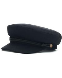 Brixton - Fiddler Fisherman Cap - Lyst