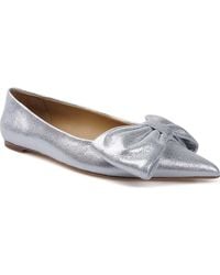 Zigi - Manelik Pointed Toe Flat - Lyst