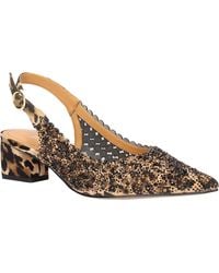 J. Reneé - Pranil Pointed Toe Slingback Pump - Lyst