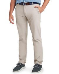 Vineyard Vines - Big & Tall On The Go Performance Pants - Lyst