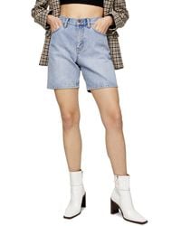 Conffetti Womens Bermuda Sports Elastic Waist Plus Size Straight Short Pants