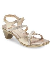 Naot - Innovate Sandal - Lyst
