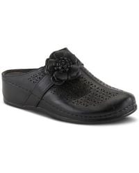 Spring Step - Lilybean Wedge Mule - Lyst