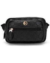 Elle - Compass 1.6L Vegan Leather Monogram Sling - Lyst