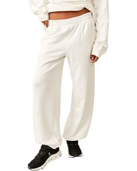 Fp Movement - All Star Relaxed Fit Cotton Blend Sweatpants - Lyst