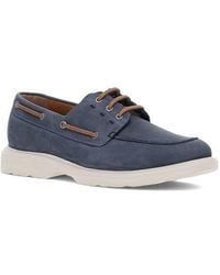 Frye - Connor Boat Shoe - Lyst