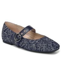 Vionic - Hattie Mary Jane Flat - Lyst