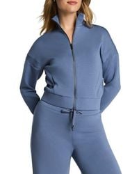 Spanx - Airessentials Track Jacket - Lyst