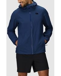 Outdoor Research - Stratoburst Packable Rain Jacket - Lyst