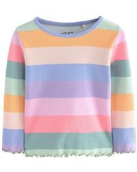 Next - Kids' Stripe Long Sleeve Top - Lyst