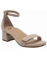 ABEO - Avenue Strap Heels - Lyst