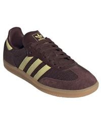 adidas - Gender Inclusive Samba Og Sneaker - Lyst