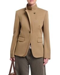 Twp - The Double Take Wool Blend Blazer - Lyst
