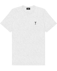 Alix - Martini Cotton Tee - Lyst