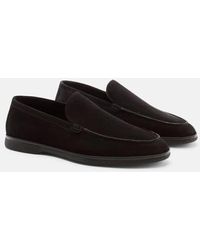 SCAROSSO - Ludovico Loafers - Lyst