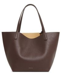 Mansur Gavriel - Everyday Soft Leather Tote - Lyst