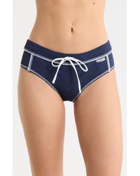Rip Curl - Surf Tide Boy Short Bikini Bottoms - Lyst